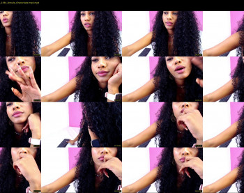 naomixjones1 — 3 minute Chaturbate female cam show recording, 720p, Nov 28, 2020