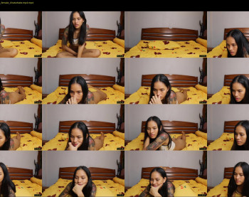 natchac — 70 minute Chaturbate female cam show recording, 1080p, Nov 29, 2020
