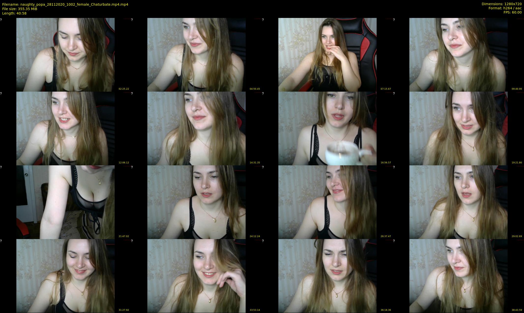 naughty_popa — 41 minute Chaturbate female cam show recording, 720p, Nov 28, 2020