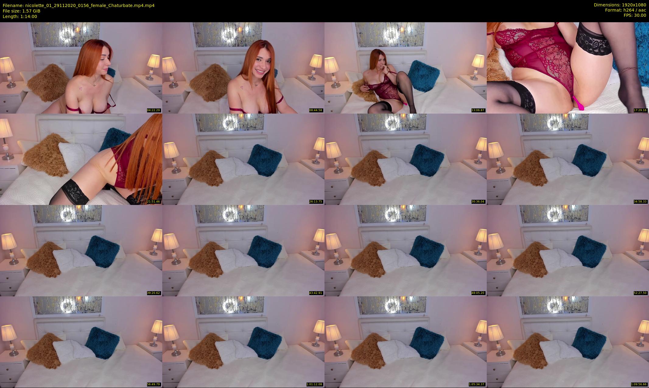 nicolette_01 — 74 minute Chaturbate female cam show recording, 1080p, Nov 29, 2020