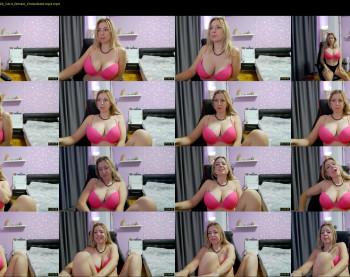 pam___beautiful — 23 minute Chaturbate female cam show recording, 720p, Nov 28, 2020
