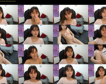 paulette65 — 88 minute Chaturbate female cam show recording, 720p, Nov 29, 2020