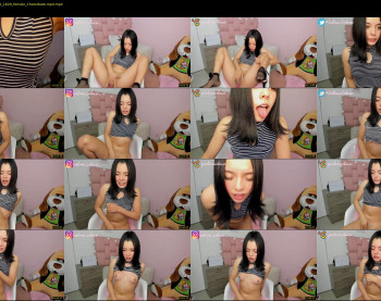 pavlovacolucci — 36 minute Chaturbate female cam show recording, 1080p, Nov 28, 2020