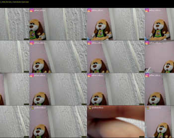 pavlovacolucci — 59 minute Chaturbate female cam show recording, 1080p, Nov 28, 2020