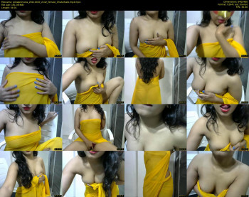 pilowprincess — 35 minute Chaturbate female cam show recording, 480p, Nov 28, 2020