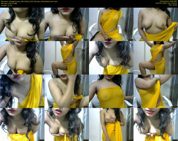 pilowprincess — 22 minute Chaturbate female cam show recording, 480p, Nov 28, 2020