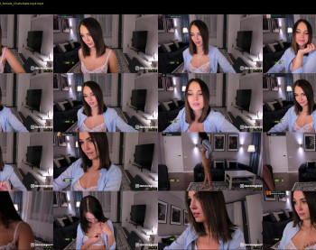 pippalee — 31 minute Chaturbate female cam show recording, 1080p, Nov 29, 2020