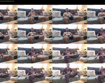 prince_89 — 10 minute Chaturbate male cam show recording, 720p, Nov 28, 2020