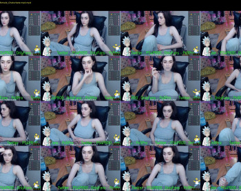 ps4pro — 70 minute Chaturbate female cam show recording, 720p, Nov 28, 2020