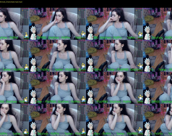 ps4pro — 35 minute Chaturbate female cam show recording, 720p, Nov 28, 2020