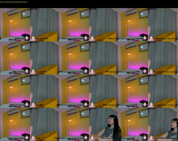 queenlamia — 18 minute Chaturbate female cam show recording, 1080p, Nov 29, 2020