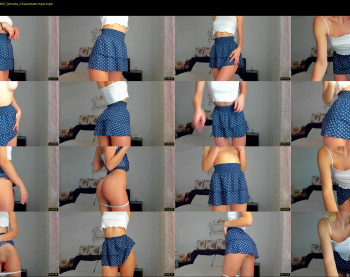 rennatha21 — 39 minute Chaturbate female cam show recording, 1080p, Nov 28, 2020