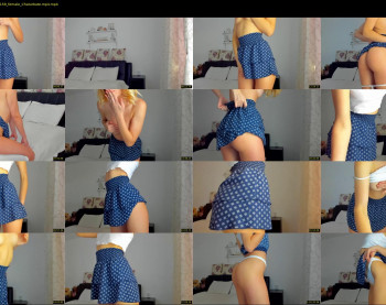 rennatha21 — 70 minute Chaturbate female cam show recording, 1080p, Nov 28, 2020