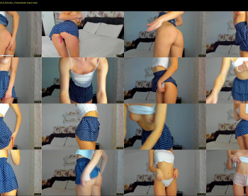 rennatha21 — 70 minute Chaturbate female cam show recording, 1080p, Nov 28, 2020