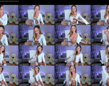 roxy_blue_eyed_ — 12 minute Chaturbate female cam show recording, 720p, Nov 28, 2020