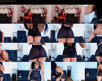 samantha46 — 109 minute Chaturbate female cam show recording, 720p, Nov 28, 2020