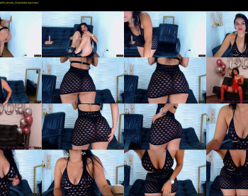 samantha46 — 109 minute Chaturbate female cam show recording, 720p, Nov 28, 2020