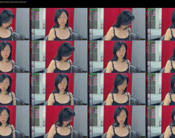 sandrami__ — 3 minute Chaturbate female cam show recording, 720p, Nov 28, 2020