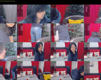 sandrami__ — 14 minute Chaturbate female cam show recording, 720p, Nov 28, 2020