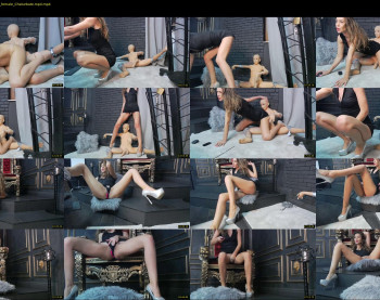sellenia — 43 minute Chaturbate female cam show recording, 1080p, Nov 28, 2020