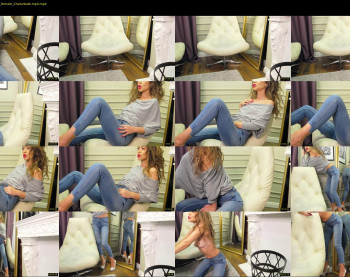 sellenia — 45 minute Chaturbate female cam show recording, 1080p, Nov 28, 2020