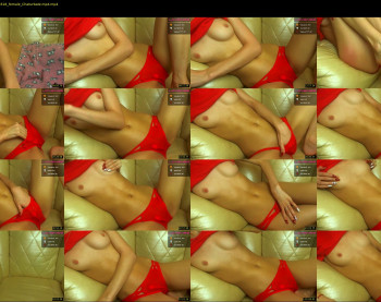 sexyfoxyred — 70 minute Chaturbate female cam show recording, 1080p, Nov 29, 2020