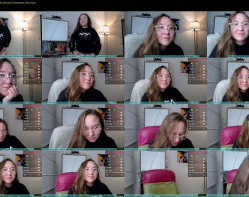 skarpio17 — 70 minute Chaturbate female cam show recording, 1080p, Nov 29, 2020