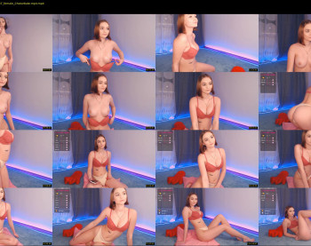 slimmaya — 70 minute Chaturbate female cam show recording, 1080p, Nov 29, 2020