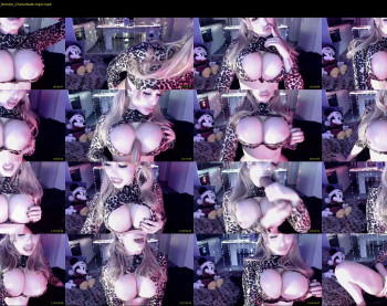 sofianix — 119 minute Chaturbate female cam show recording, 720p, Nov 28, 2020