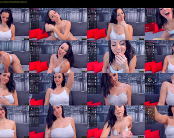 stunning_lily — 70 minute Chaturbate female cam show recording, 1080p, Nov 28, 2020