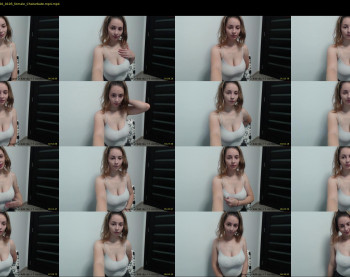sweettdream__x — 10 minute Chaturbate female cam show recording, 720p, Nov 29, 2020