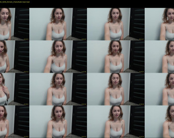 sweettdream__x — 36 minute Chaturbate female cam show recording, 720p, Nov 29, 2020