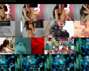 sweety_rinushka_ — 11 minute Chaturbate female cam show recording, 1080p, Nov 28, 2020