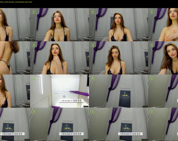 sylvieadorablegrl_ — 70 minute Chaturbate female cam show recording, 1080p, Nov 28, 2020