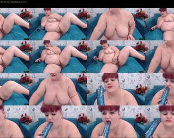 tastychubby — 7 minute Chaturbate female cam show recording, 720p, Nov 28, 2020