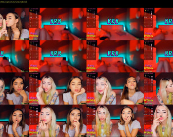 tonsykaprina — 70 minute Chaturbate couple cam show recording, 1080p, Nov 25, 2020