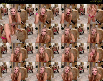 trophywifey — 3 minute Chaturbate female cam show recording, 720p, Nov 28, 2020