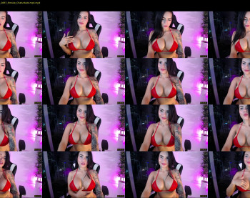 vanessa_vega — 8 minute Chaturbate female cam show recording, 1080p, Nov 28, 2020