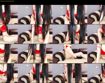 verasun — 22 minute Chaturbate female cam show recording, 720p, Nov 28, 2020