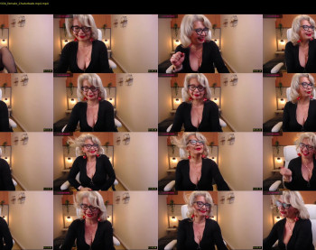 victoria_dior — 22 minute Chaturbate female cam show recording, 720p, Nov 28, 2020