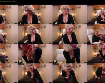 victoria_dior — 4 minute Chaturbate female cam show recording, 720p, Nov 29, 2020