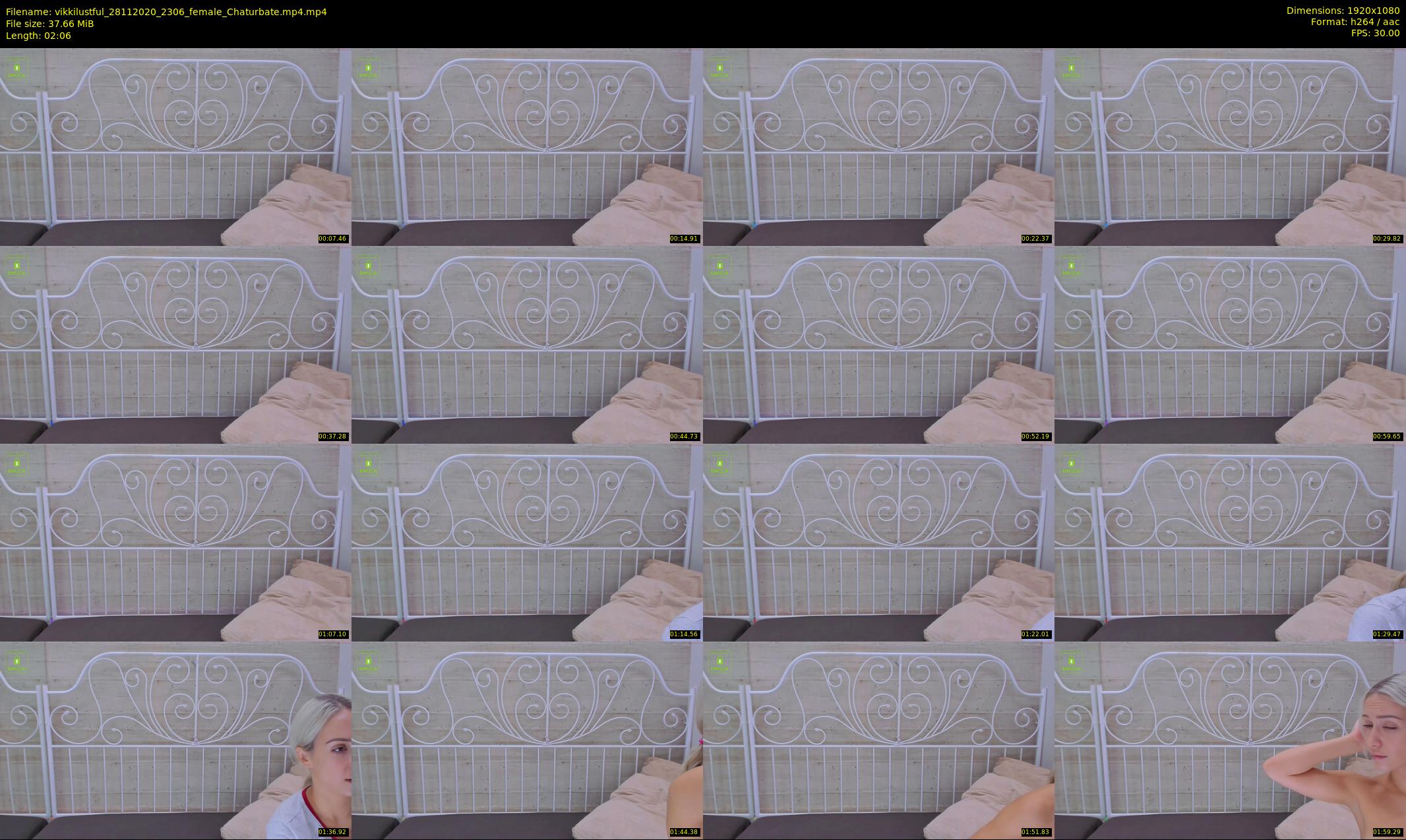 vikkilustful — 3 minute Chaturbate female cam show recording, 1080p, Nov 28, 2020
