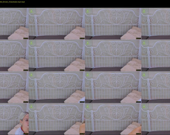 vikkilustful — 3 minute Chaturbate female cam show recording, 1080p, Nov 28, 2020