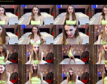 viola_1 — 98 minute Chaturbate female cam show recording, 720p, Nov 29, 2020
