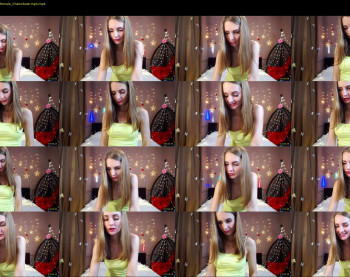 viola_1 — 27 minute Chaturbate female cam show recording, 720p, Nov 29, 2020