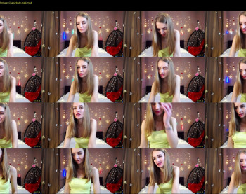 viola_1 — 13 minute Chaturbate female cam show recording, 720p, Nov 29, 2020