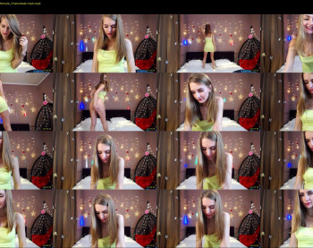viola_1 — 64 minute Chaturbate female cam show recording, 720p, Nov 29, 2020
