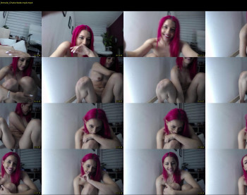 violetli_ — 5 minute Chaturbate female cam show recording, 1080p, Nov 28, 2020