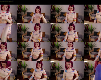 vixenp — 70 minute Chaturbate female cam show recording, 1080p, Nov 28, 2020