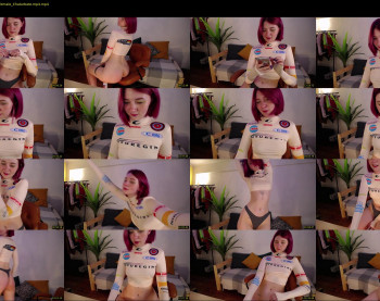 vixenp — 70 minute Chaturbate female cam show recording, 1080p, Nov 28, 2020